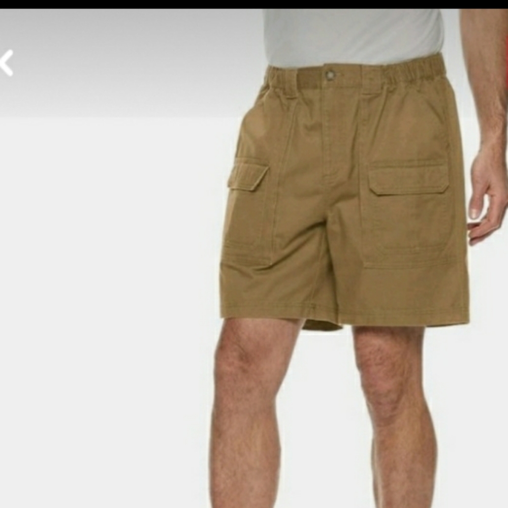 Croft & Barrow Men Cargo Shorts
